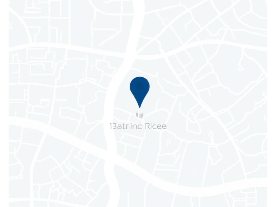 Map showing 14 Regent Street, City of Westminster, London.